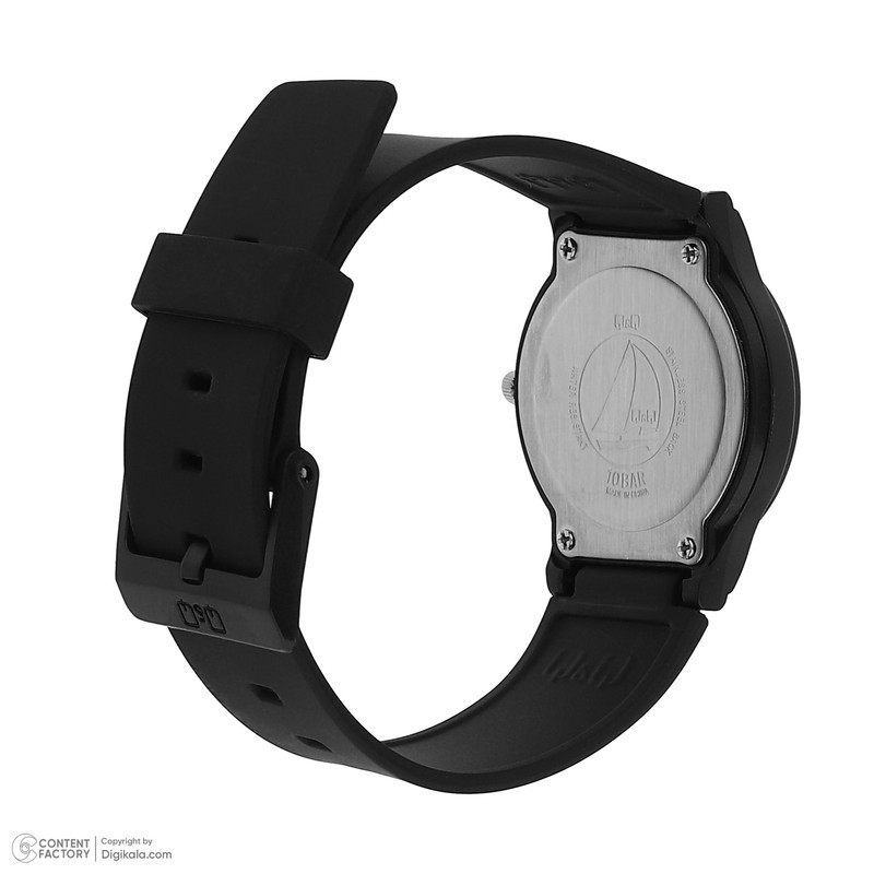 ساعت مچی عقربه ای کوارتز مردانه کیو اند کیو مدل V06A-019VY