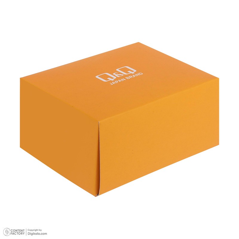 ساعت مچی عقربه ای کوارتز مردانه کیو اند کیو مدل V06A-019VY