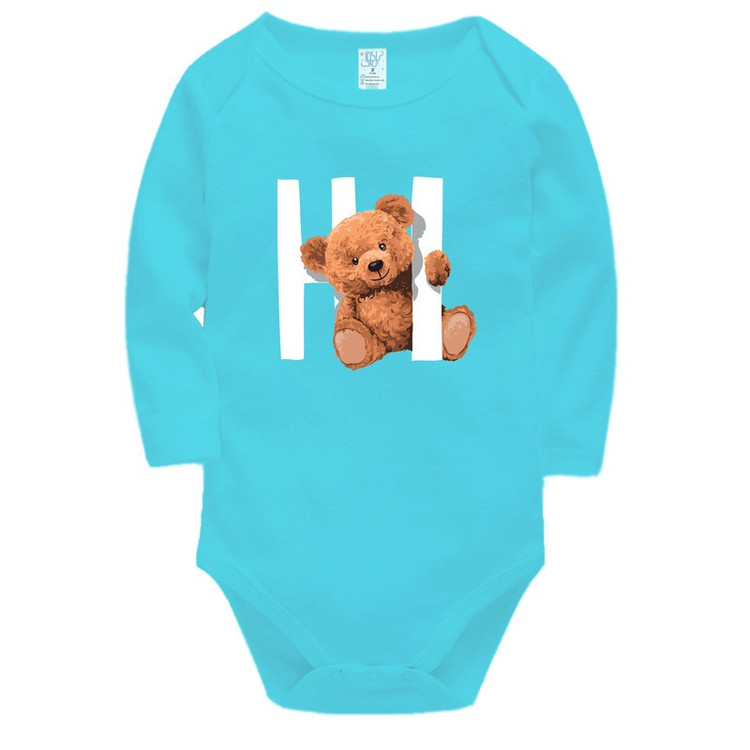 بادی نوزادی نیل کوک مدل Winter Teddy مجموعه 5 عددی