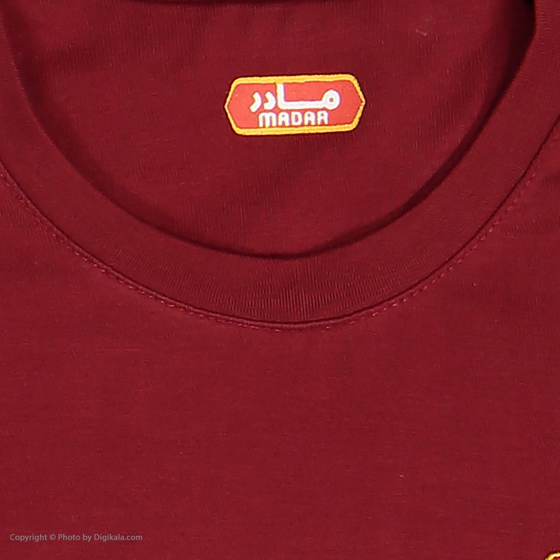 ست تی شرت و شلوار پسرانه مادر مدل 411-70