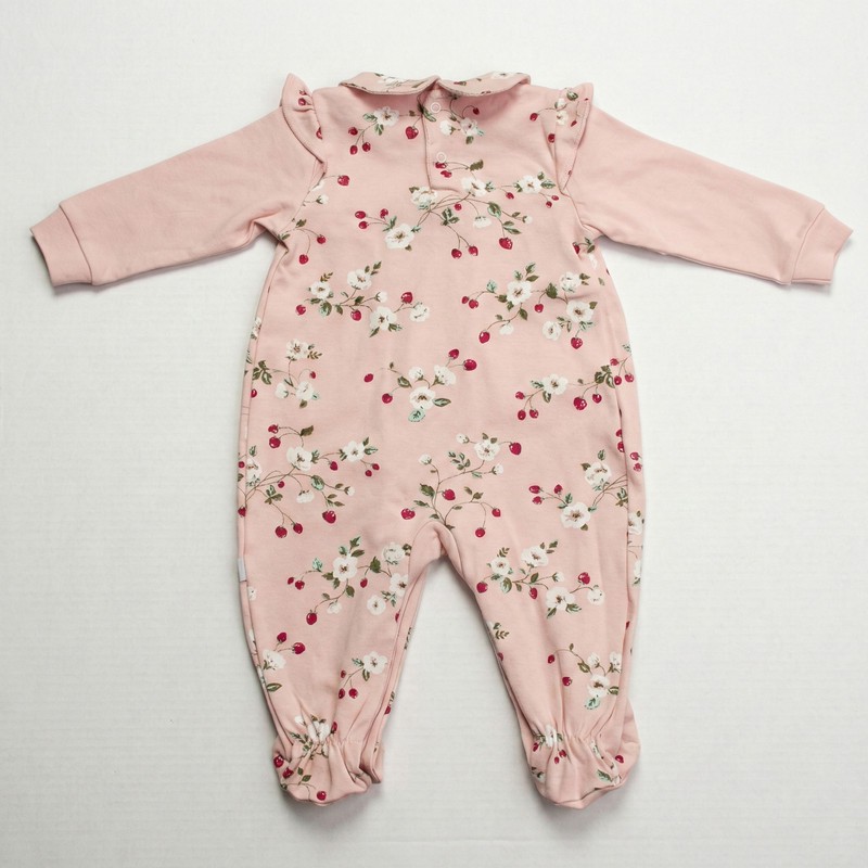 سرهمی نوزادی آدمک مدل توت فرنگی کد 0392400