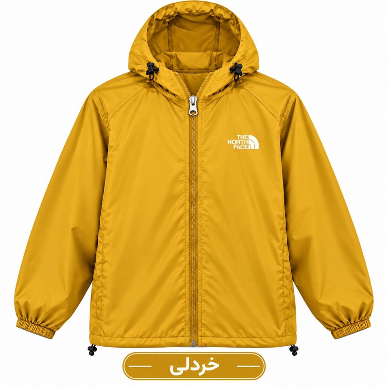 بادگیر ورزشی کلاه دار مردانه مدل Ultra Light فوق سبک کد 2455