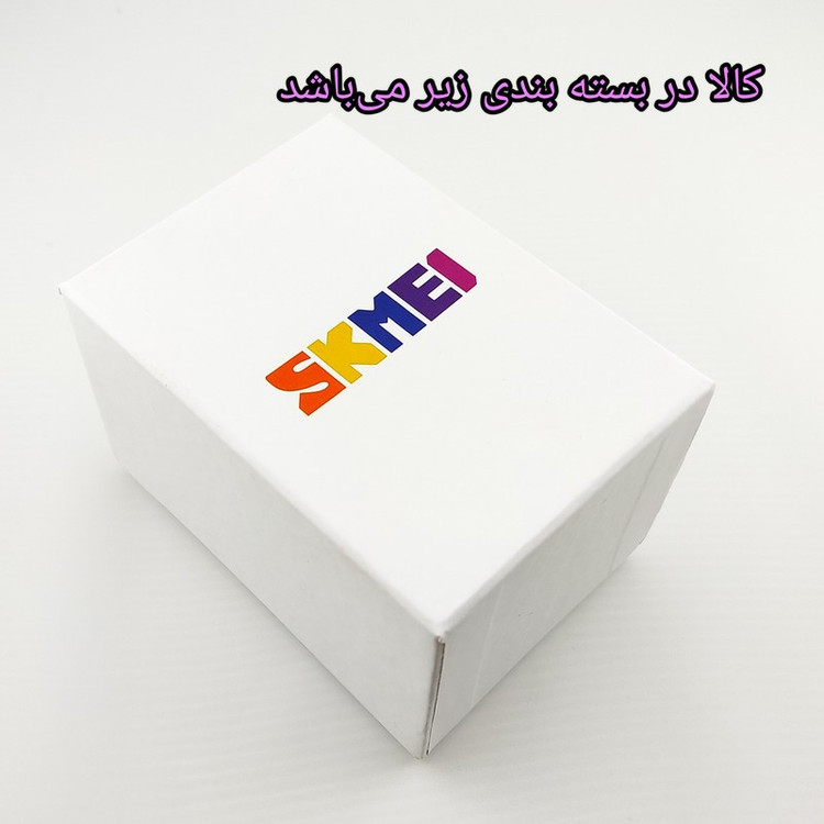 ساعت مچی عقربهای مردانه اسکمی مدل رینگی 1787