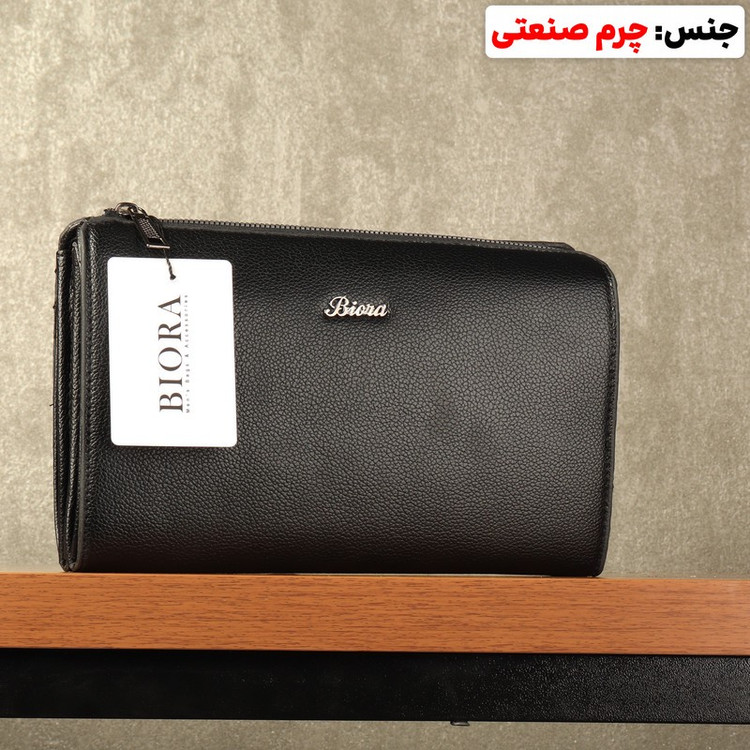 کیف دستی مردانه بیورا مدل pa035