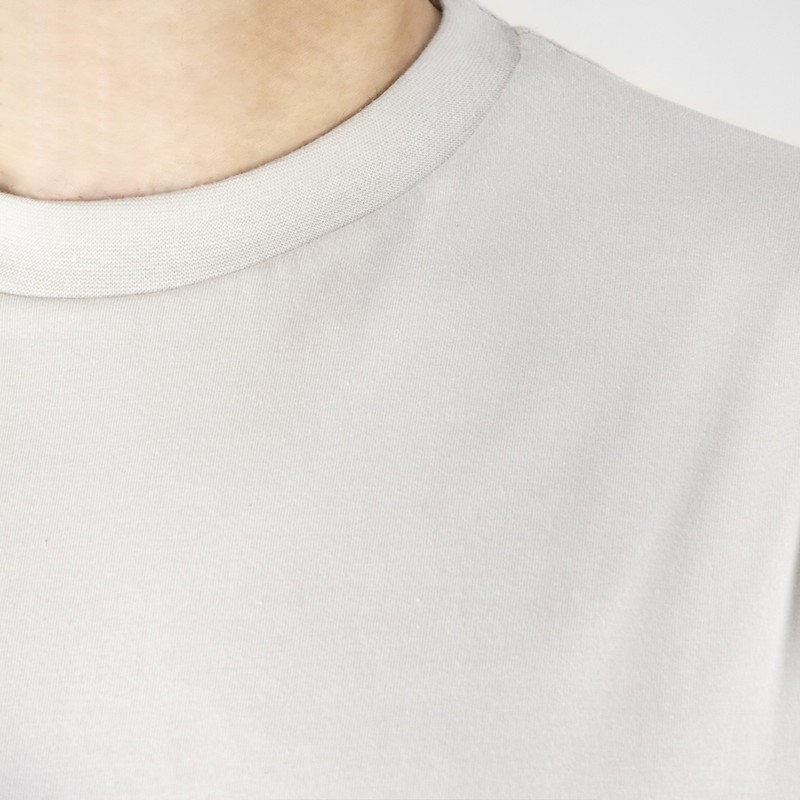 تیشرت آستین کوتاه مردانه بی نقش مدل BN103