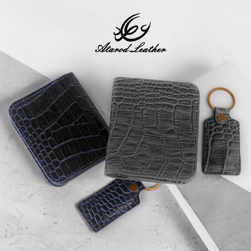 ست هدیه چرم عطارد مدل A16