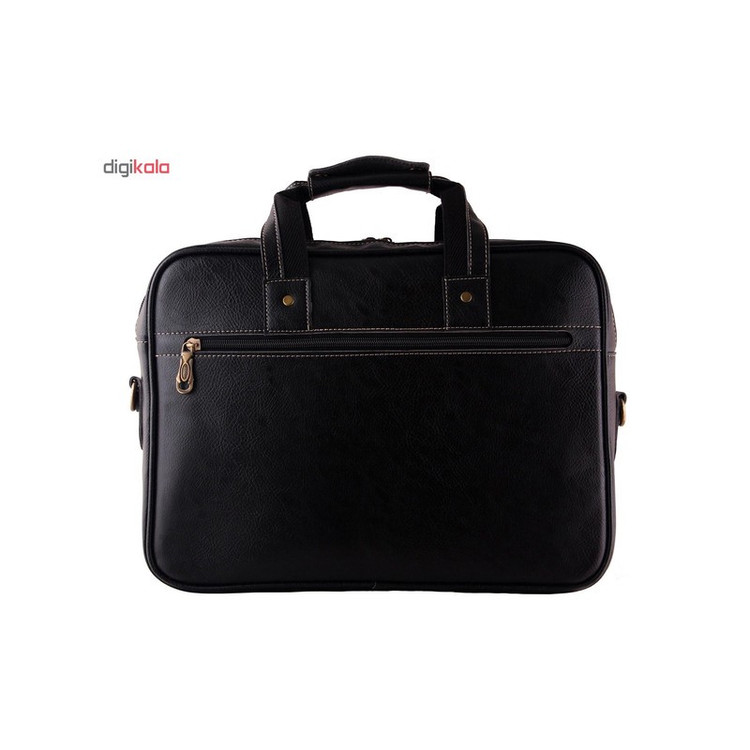 کیف اداری مردانه چرم بارز مدل DP1