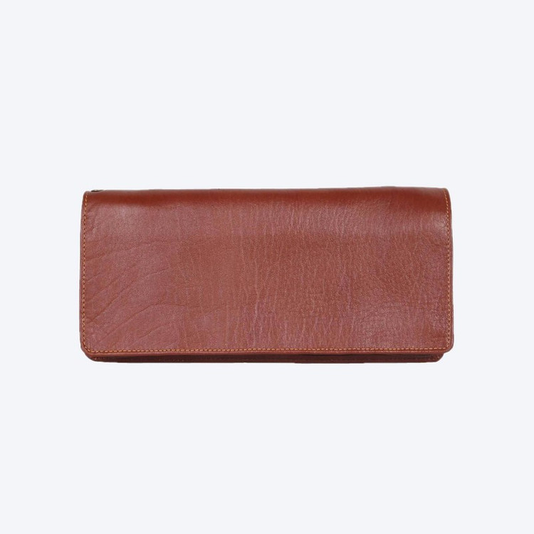 کیف دسته چک چرم بارز مدل DM76