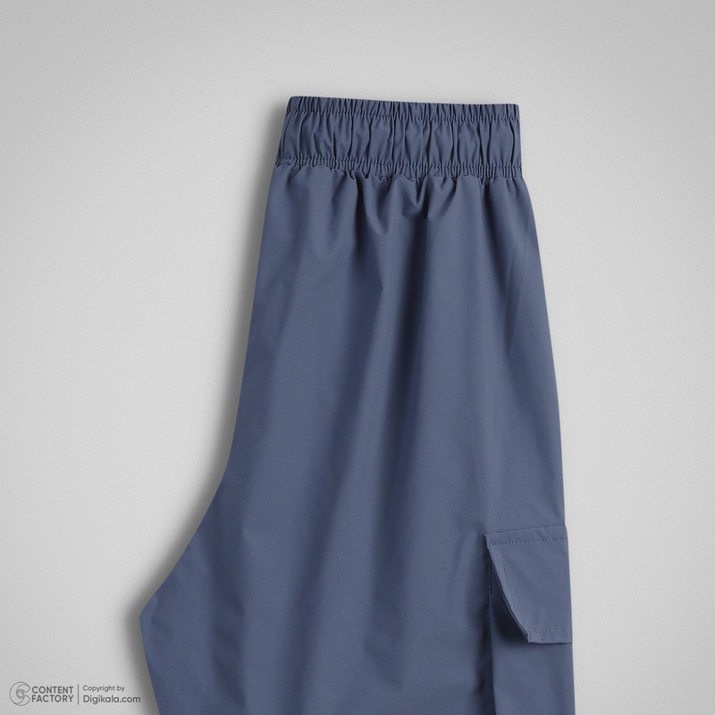 شلوارک ورزشی مردانه نوزده نودیک مدل SH1950 B