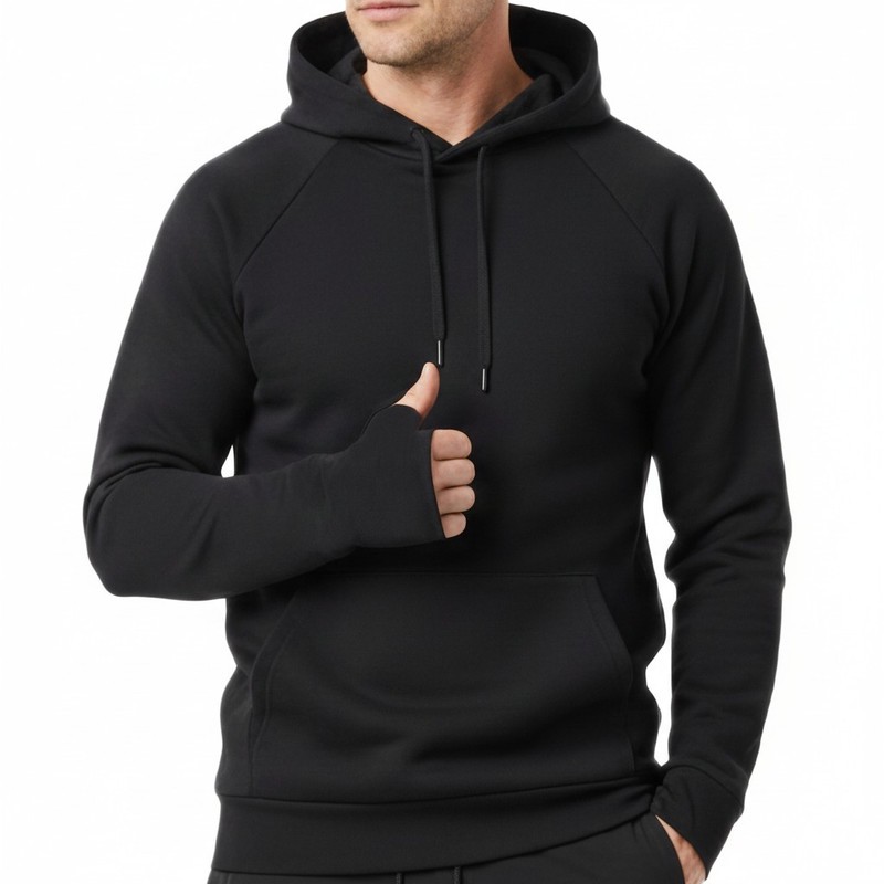هودی مردانه آل این موشن مدل 0Z5W9