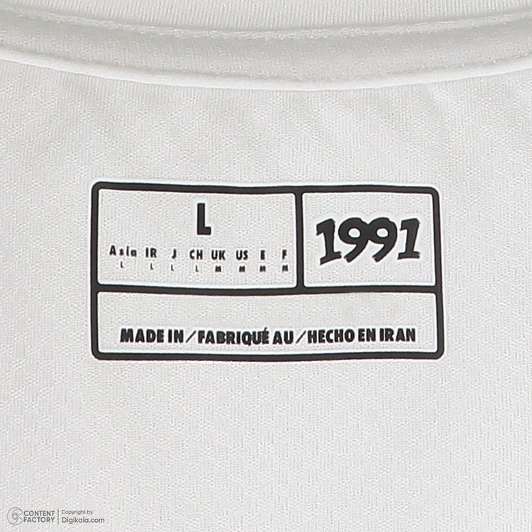 تاپ ورزشی مردانه نوزده نودیک مدل TS1993 LG