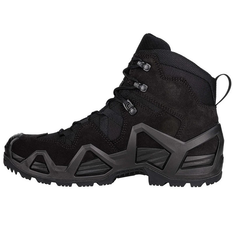 نیم بوت مردانه لوا مدل GTX
