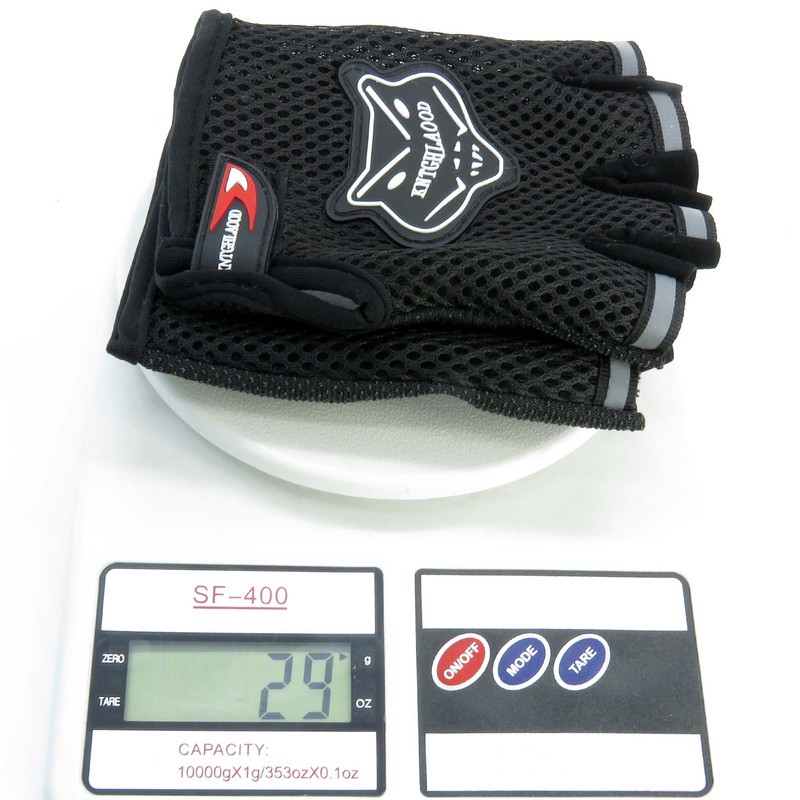 دستکش بدنسازی مردانه مدل FITNESS کد 1648