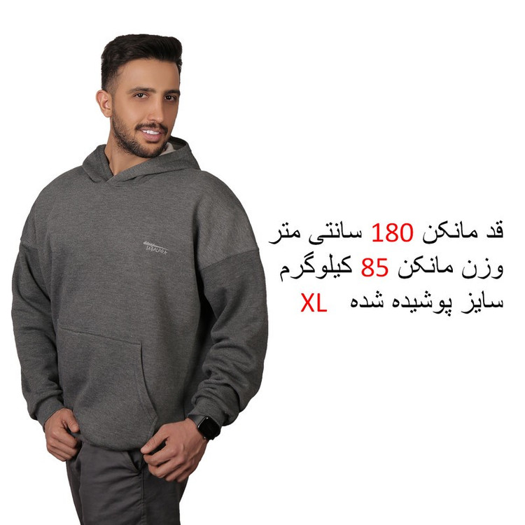 هودی مردانه تابالوگا مدل MAS_HT140307