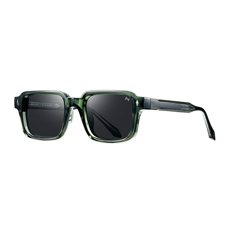 عینک آفتابی آلبرت وگ مدل SZ8103 Forest Obsidian
