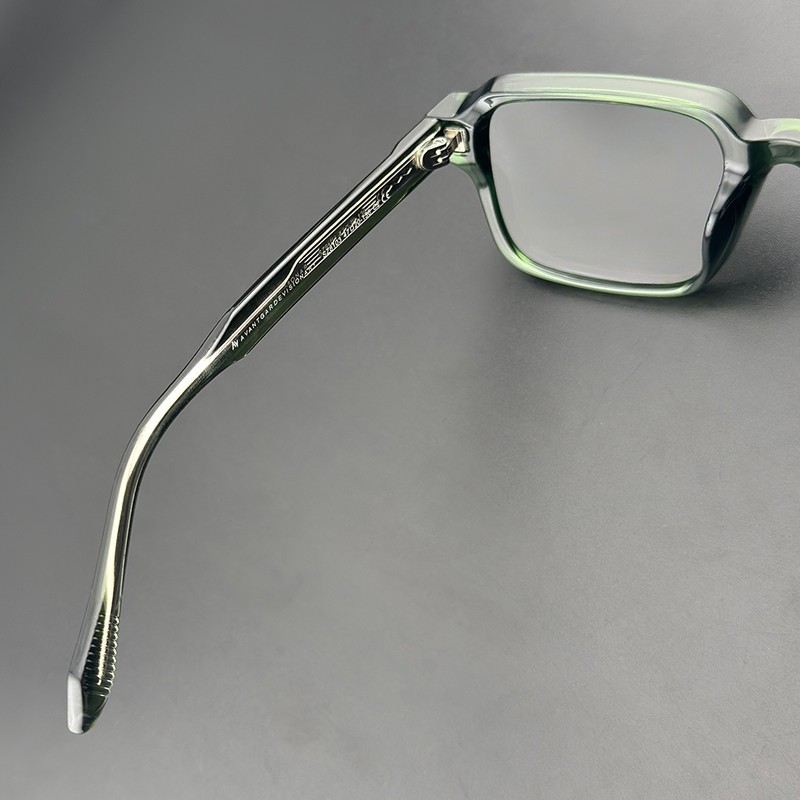 عینک آفتابی آلبرت وگ مدل SZ8103 Forest Obsidian