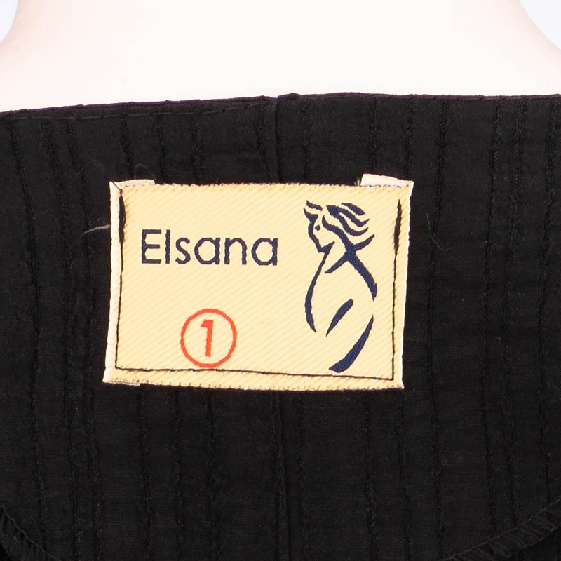 مانتو و شلوار زنانه السانا مدل فلامک کد 224205