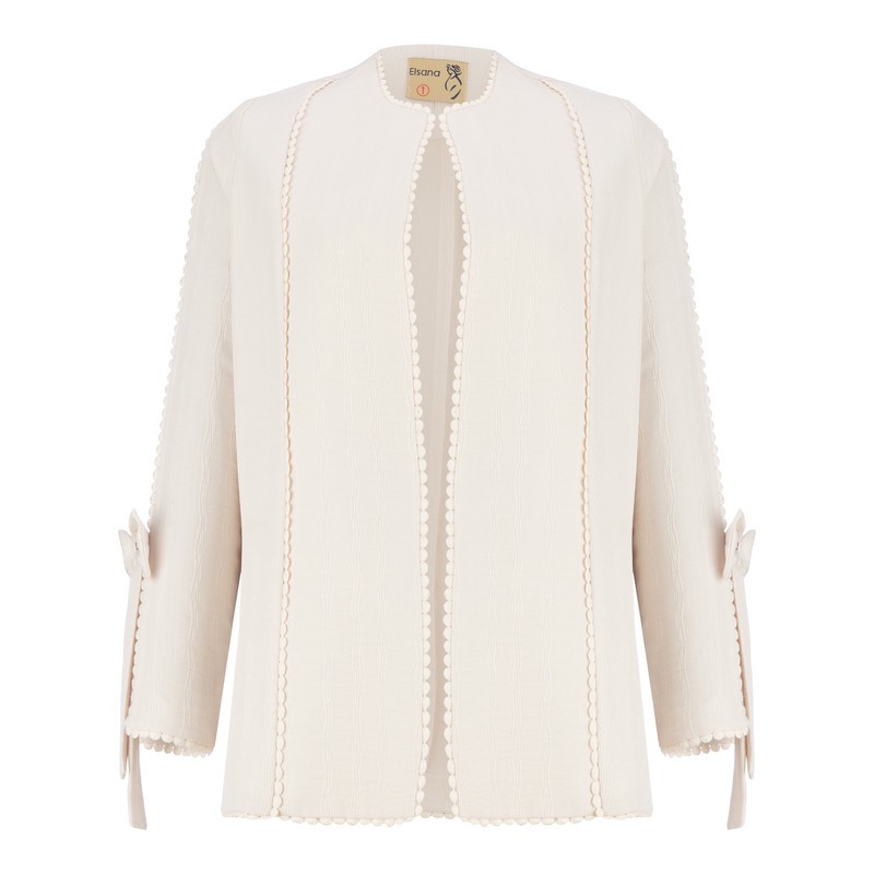 مانتو و شلوار زنانه السانا مدل فلامک کد 224205
