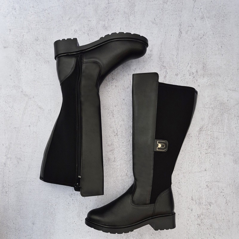 بوت زنانه مدل چکامه
