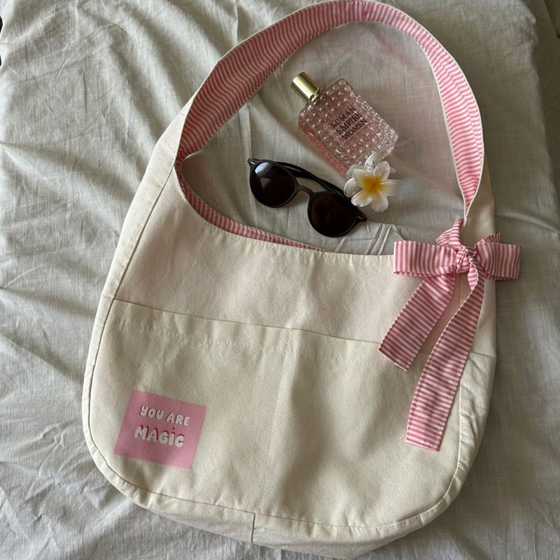 کیف دوشی زنانه مدل پاستیل کد Pink03