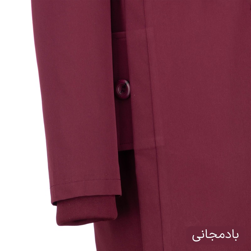 بارانی زنانه السانا مدل دیارا کد 2379