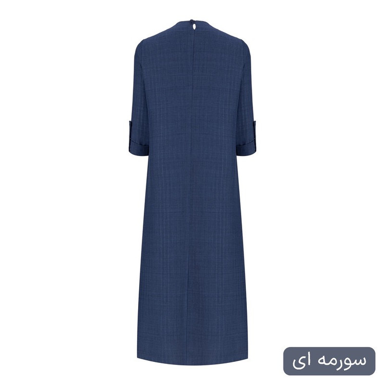 مانتو زنانه السانا مدل دیانوش کد 2687