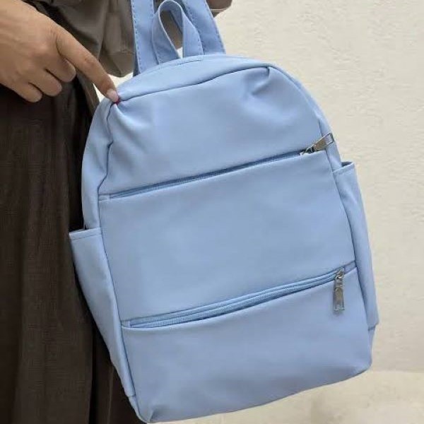 کوله پشتی روزمره زنانه مدل برزنتی