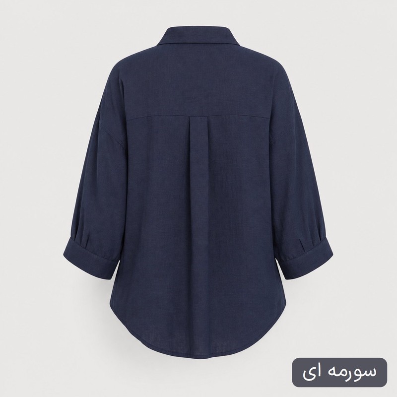 شومیز زنانه السانا مدل مالنا کد 2716