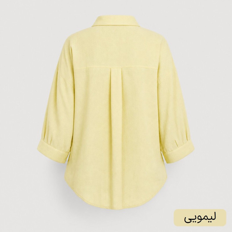شومیز زنانه السانا مدل مالنا کد 2716