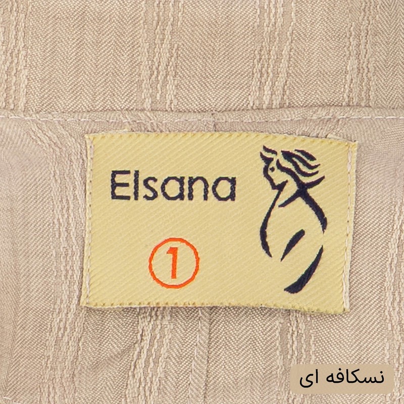 ست 3 تکه لباس رسمی زنانه السانا مدل باوان کد 2553