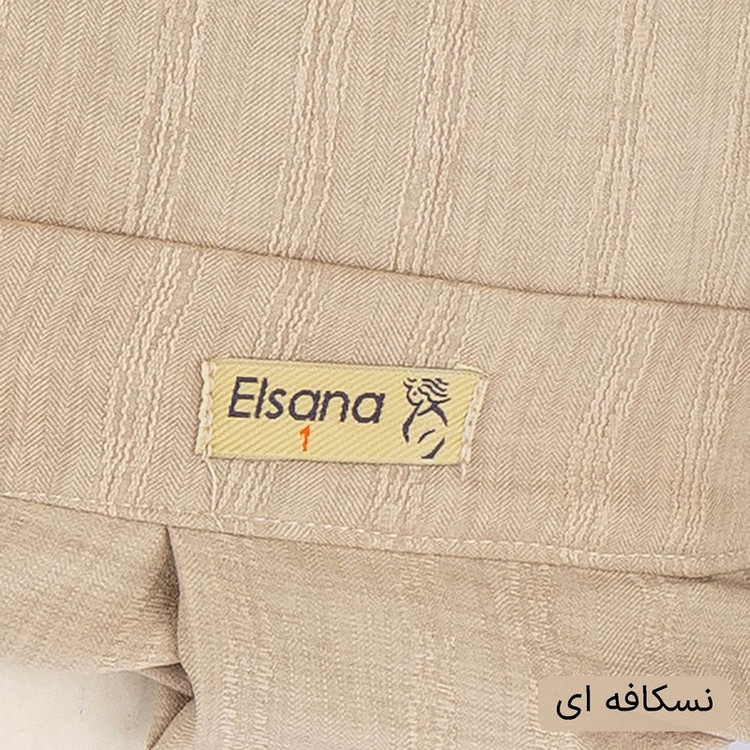 ست 3 تکه لباس رسمی زنانه السانا مدل باوان کد 2553