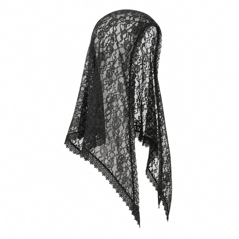 اسکارف زنانه مدل تل دار