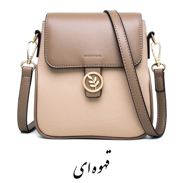 کیف رودوشی زنانه پرتیزس مدل بند دار کد 101003