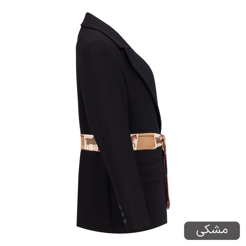 مانتو کتی زنانه السانا مدل نیلرام کد 2482