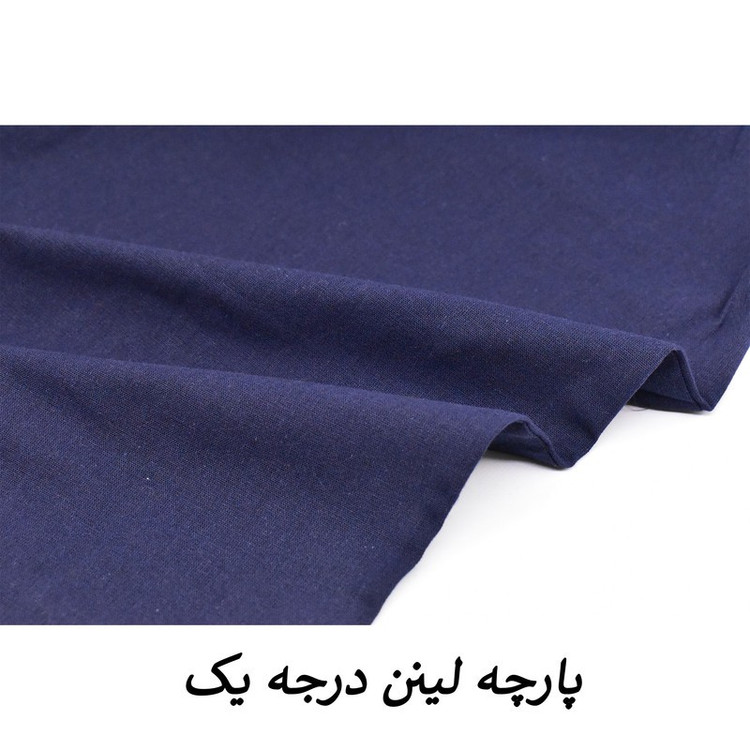 دامن شلواری زنانه لینن مدل Aura کد M5940