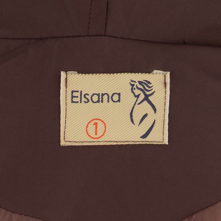 بارانی زنانه السانا مدل چاوان کد 198379