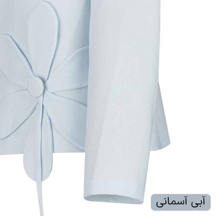 کت زنانه السانا مدل آگرینا کد 2685
