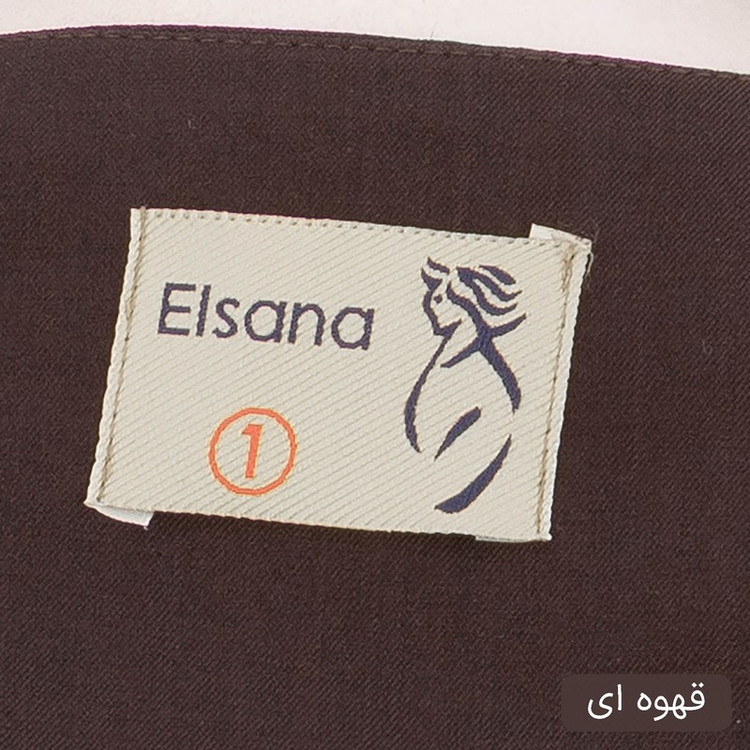 ست کت و شلوار رسمی زنانه السانا مدل همراز کد 2542