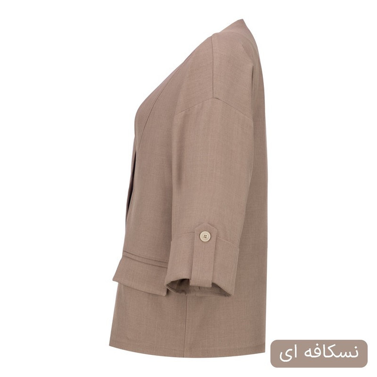 ست کت و شلوار رسمی زنانه السانا مدل همراز کد 2542