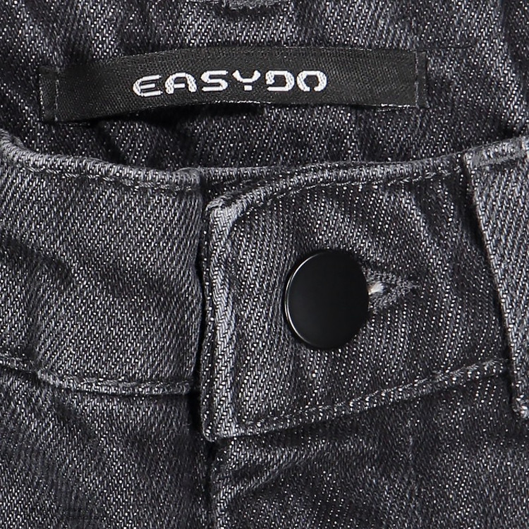 شلوار جین راسته زنانه ایزی دو مدل 438