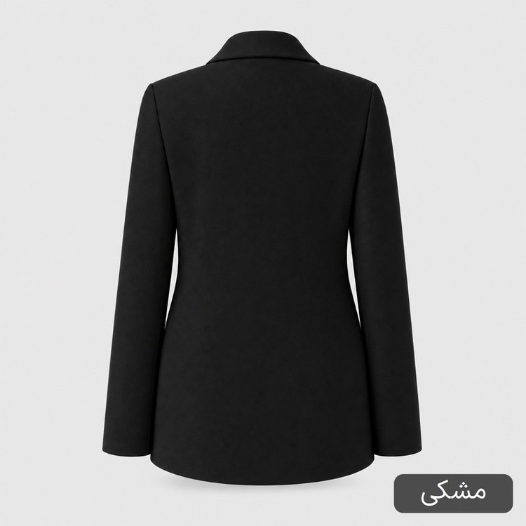 کت زنانه السانا مدل شایلیا کد 2725