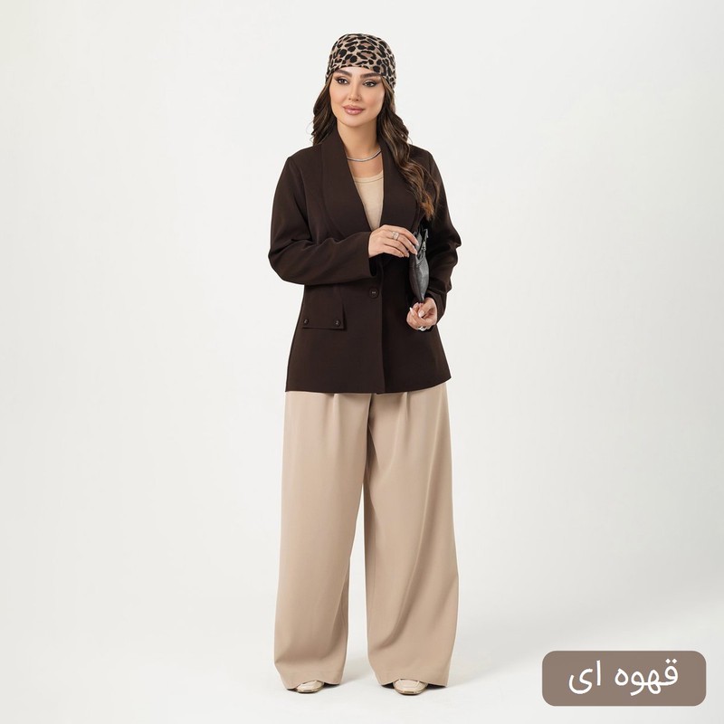 کت زنانه السانا مدل شایلیا کد 2725
