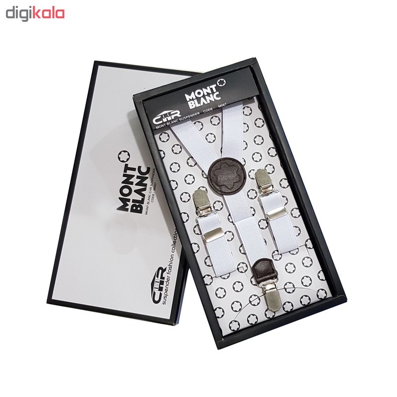 ساسبند مردانه سی اچ آر کد M068BK