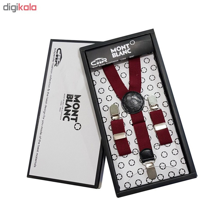 ساسبند مردانه سی اچ آر کد M068BK