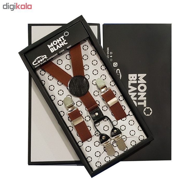 ساسبند مردانه سی اچ آر کد M068BK