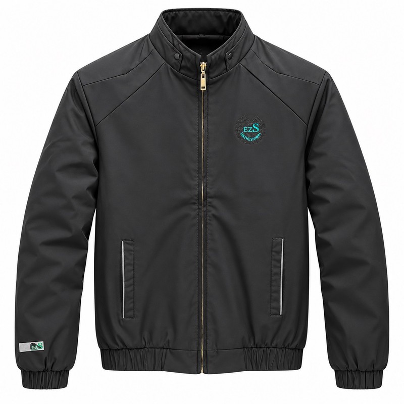 کاپشن دورو مردانه کتان مدل A-500