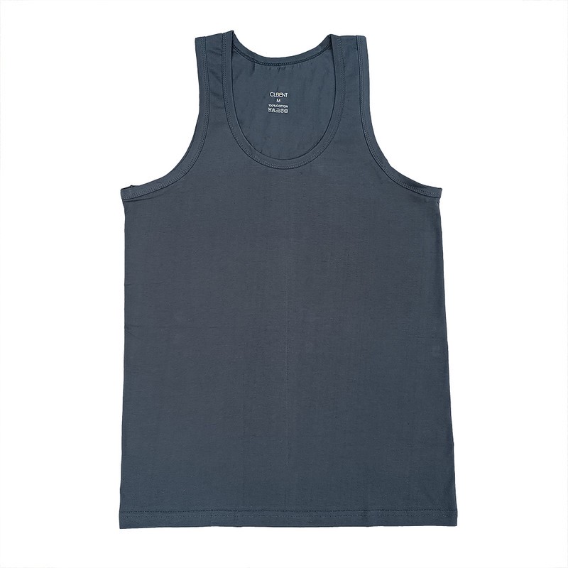 زیرپوش رکابی یقه گرد مردانه کلونت مدل رکابی کلونت کد T