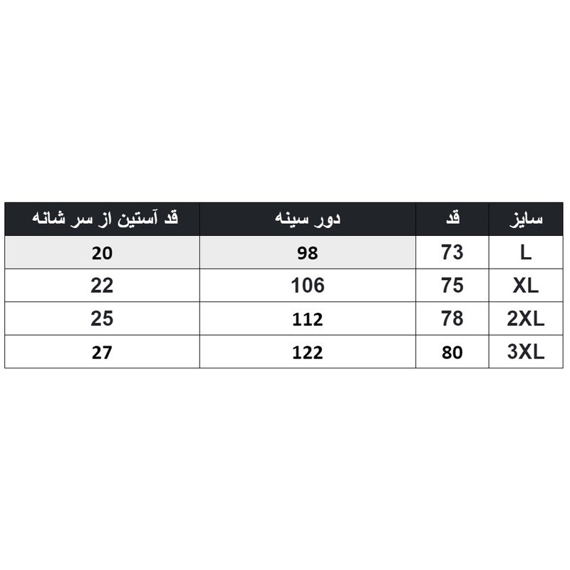 تیشرت آستین کوتاه مردانه مدل rai01