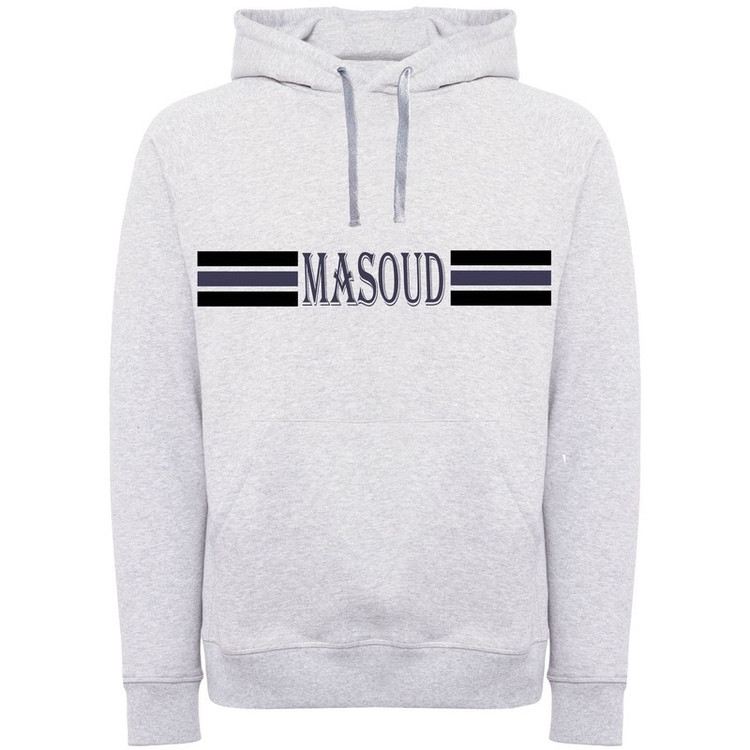 هودی مردانه طرح مسعود کد S530