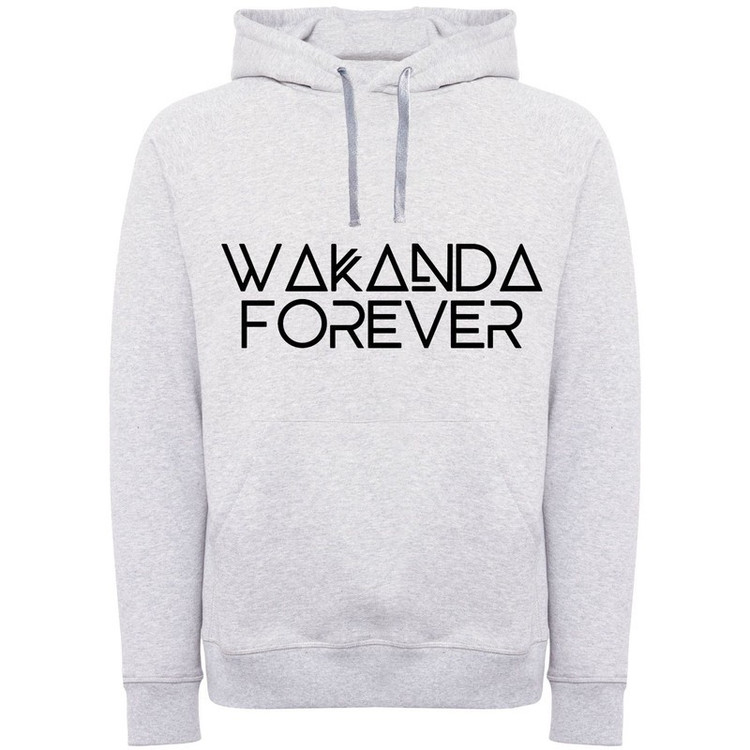 هودی مردانه طرح for ever کد F204